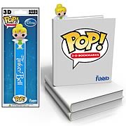 Peter Pan Tinkerbell Mini-Pop! 3-D Bookmark